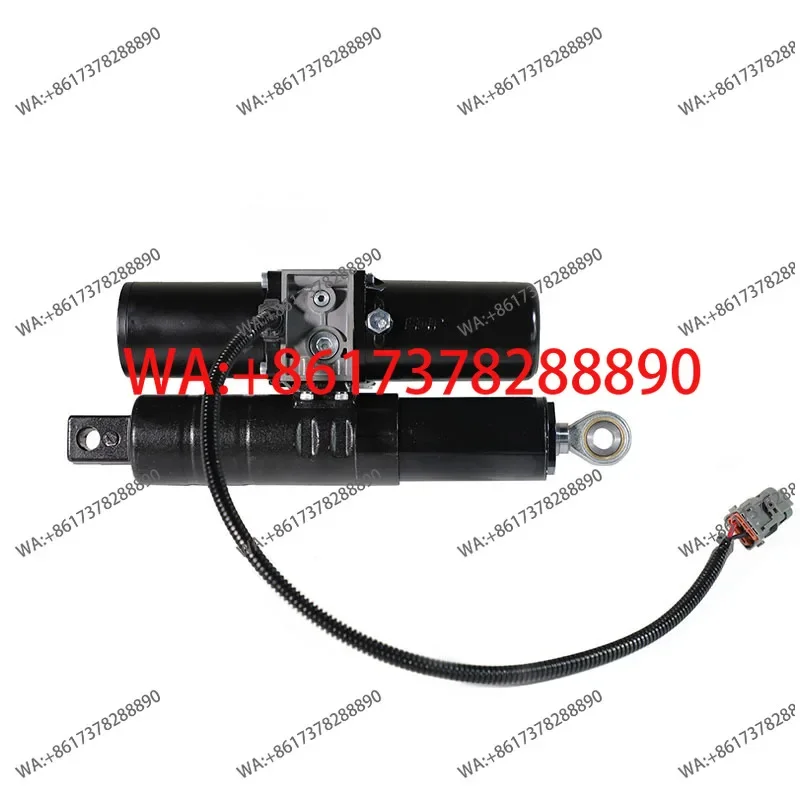 New Hydraulic Electric Push Rod Linear Motion Actuator Electric Elevator Electro Hydraulic Push Rod 8000N 48V/36V/24V/12V