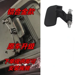 For KIA K3 Armrest Box Clip Accessories Central Armrest Box Cover Plate Clip Switch
