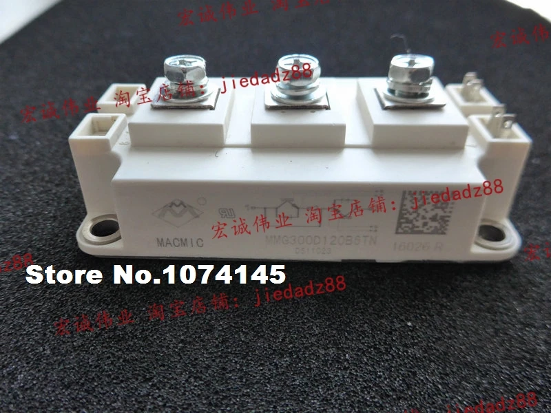 

MMG300D120B6TN IGBT power module