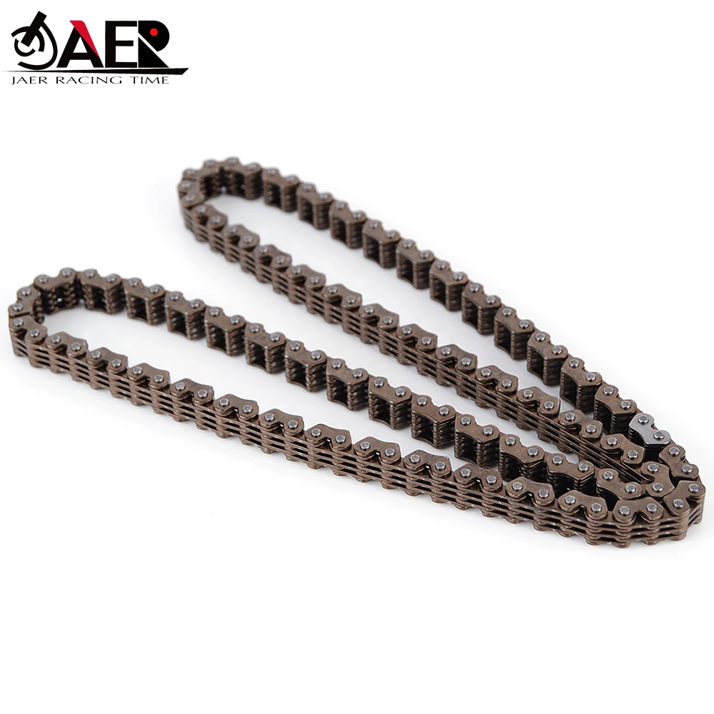 Cam Timing Chain for Yamaha YZF R6 R3 R25 MT03 MT25 MT 03 25 Phazer PZ50 FX PZ50FX GT PZ50GT MTX PZ50MT RTX PZ50RTX XTX PZ50XT