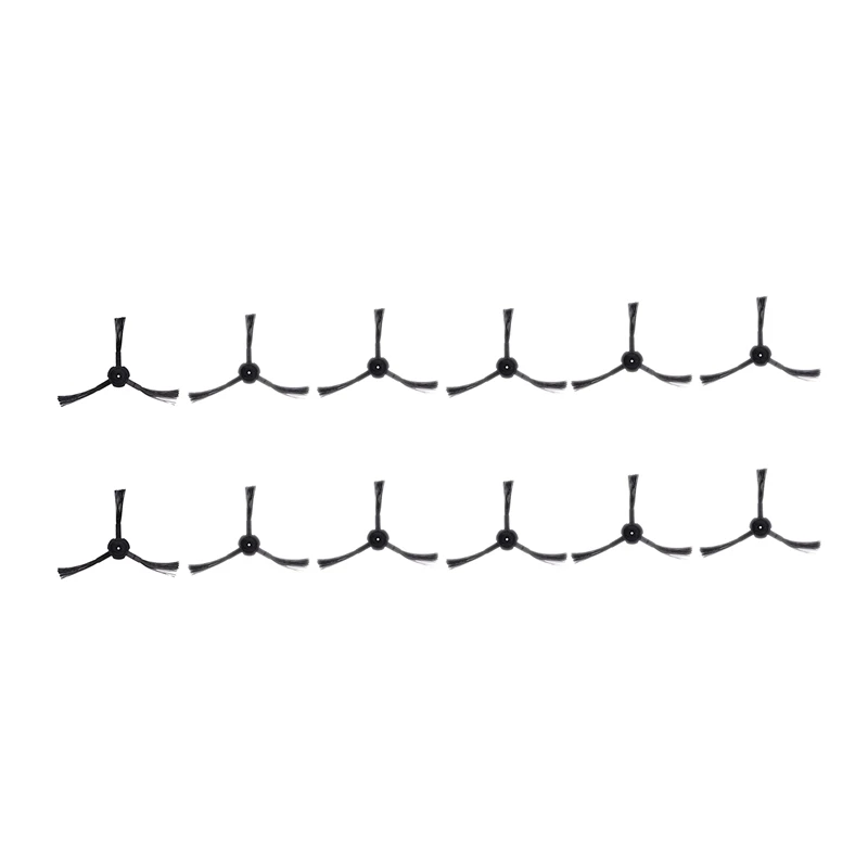 2X основной пылевой фильтр, боковая щетка, эффективный фильтр Hepa для Ilife V5 V5S V3 V3S V5pro V50 Pro, запчасти для робота-пылесоса-CLIM