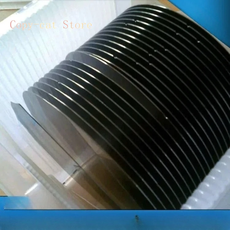 

6-inch high-resistance silicon wafer intrinsic undoped intrinsic IC single crystal polishing