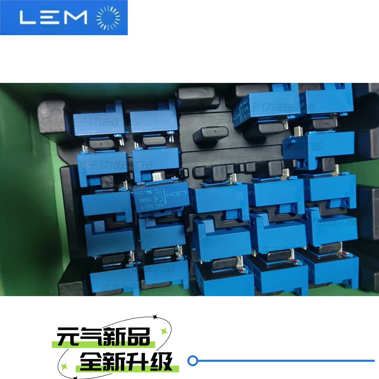 LEM HAL100-S HAL200-S HAL300-S HAL400-S JAL500-S HAL600-S Lem Sensor New Original Transformer
