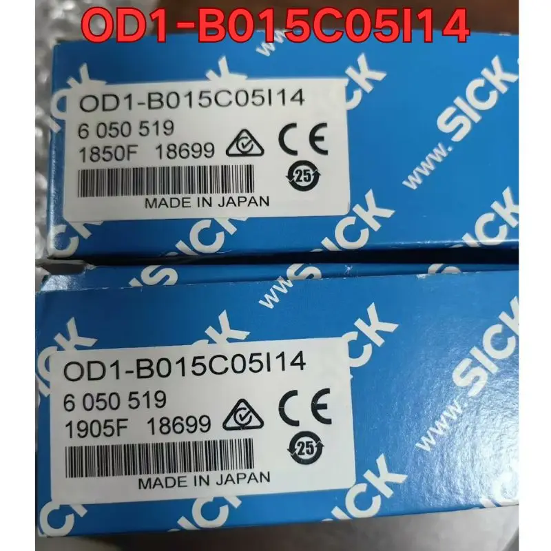 New OD1-B015C05I14 sensor Original authentic Latest Quotation for 2026