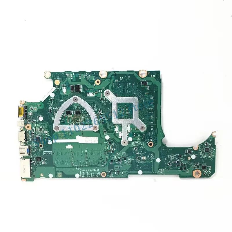

Материнская плата для ноутбука Acer AN515-41C5V08 LA-E903P с материнской платой процессора A10-9620P 216-0905018 NBGPY11003, 100% протестировано, работает хорошо