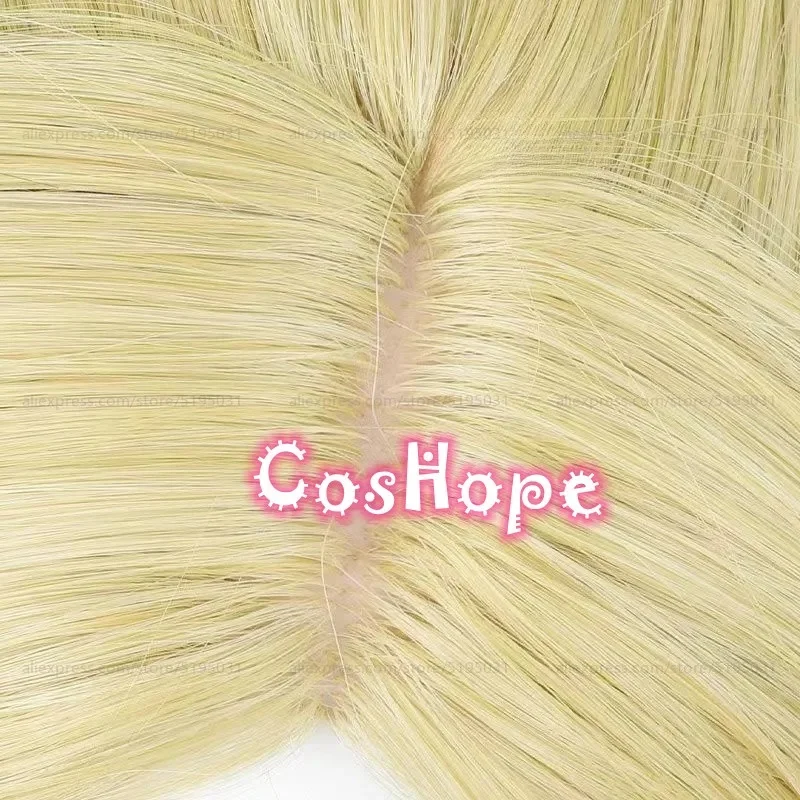 c;4\g,6'h.9/c;4\g,6'h.9/Emily Dyer 35cm Short Hair Blonde Wig Anime Cosplay Wigs Heat Resistant Synthetic Wi6'h\3,g'6'h\3,g'8/b'