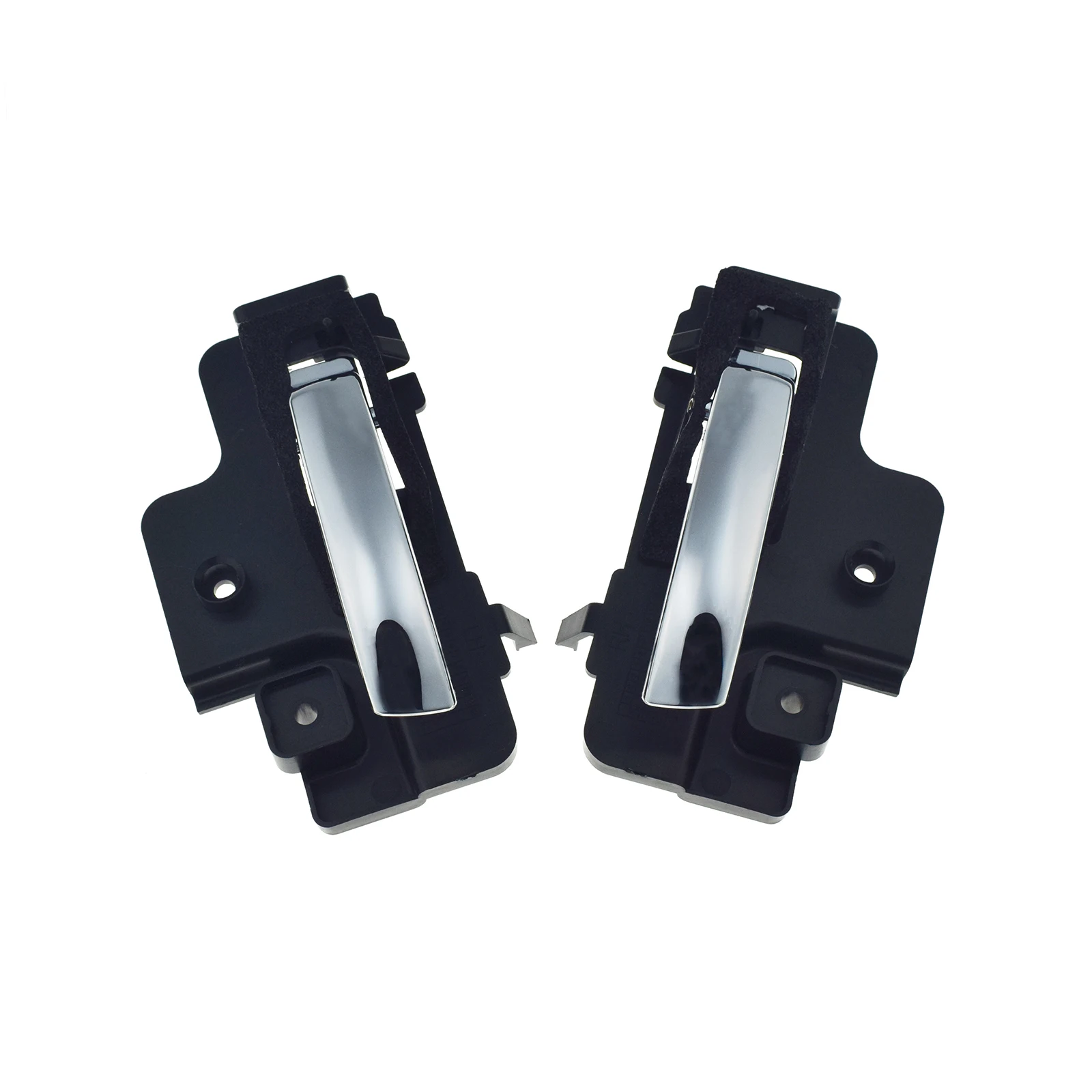 

New Left / Right Inner Inside Door Handle For Jeep Compass 2007-2010 & Dodge Caliber 2007-2009 1DC19SZ0AB 1DC18SZ0AB