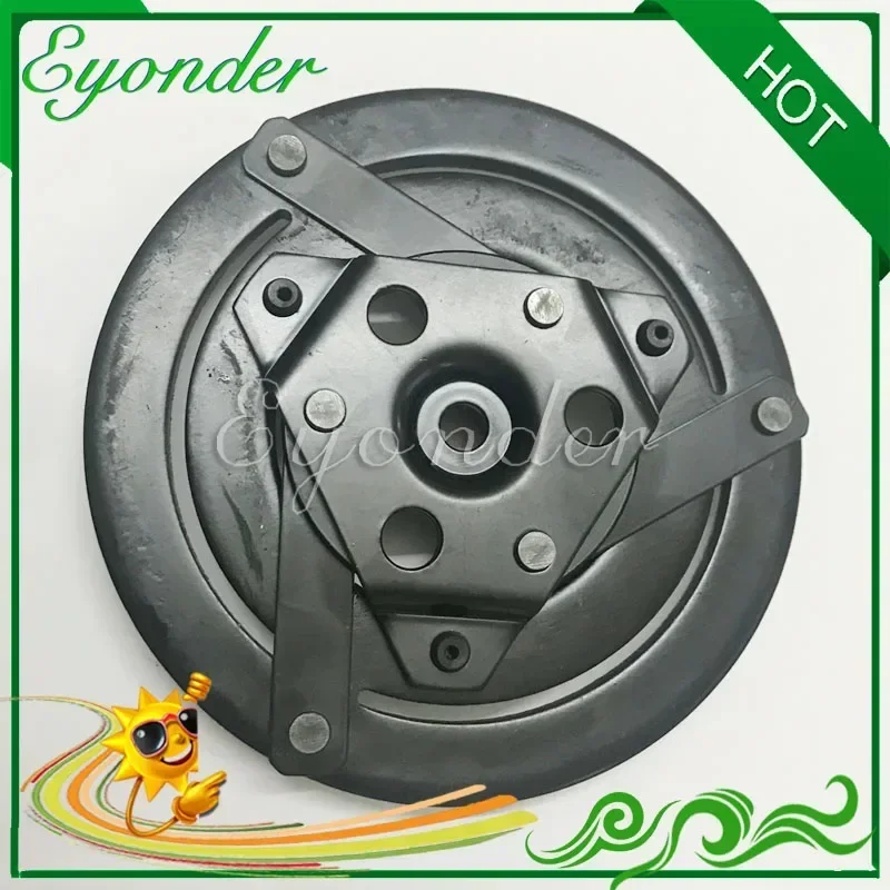 

AC Compressor Clutch Pulley Hub Plate Sucker for RENAULT MEGANE GRAND SCENIC 1.6 Nissan DUALIS J10 JJ10 ALMERA N16 2763000Q2M