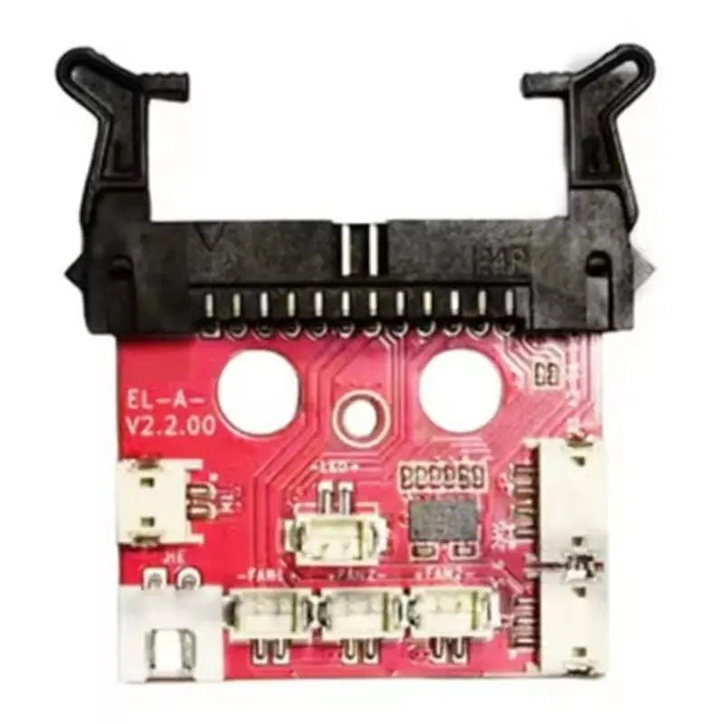 

A23F-Extruder Adapter Board For Neptune 4 Plus Max 3D Printers Extruder Plate Extrusion Adapter Board Replace