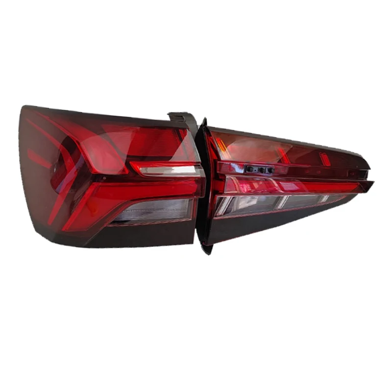 Car Rear Tail Light Signal Brake Lamp For SAIC Roewe i5 2021 2022 Inside Outside Taillight Turn Lights Rear lamp