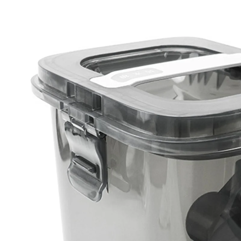 

LECKL-для Xiaomi Mijia самоочищающийся робот 2 C101, сменный робот-пылесос, запасной резервуар для чистой воды, прозрачный