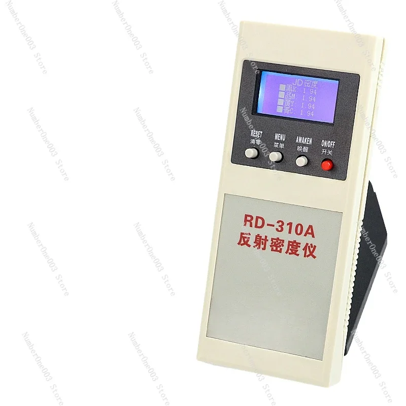 

RD-310A Type Four-Color Reflection Density Meter/Densimeter Density, Relative Density Difference