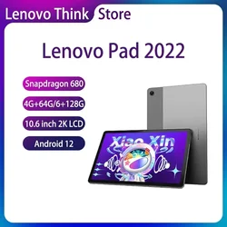 Lenovo-Xiaoxin Tablet Android 12, Firmware Global, Original, Tablet, 10.6 