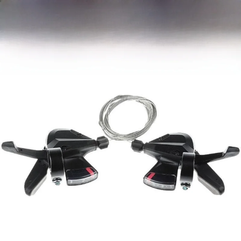 Universal Mountain Bike Shifter Derailleur 824 Speed Separate Front Derailleur Bicycle Parts Installation Method Direct Mount