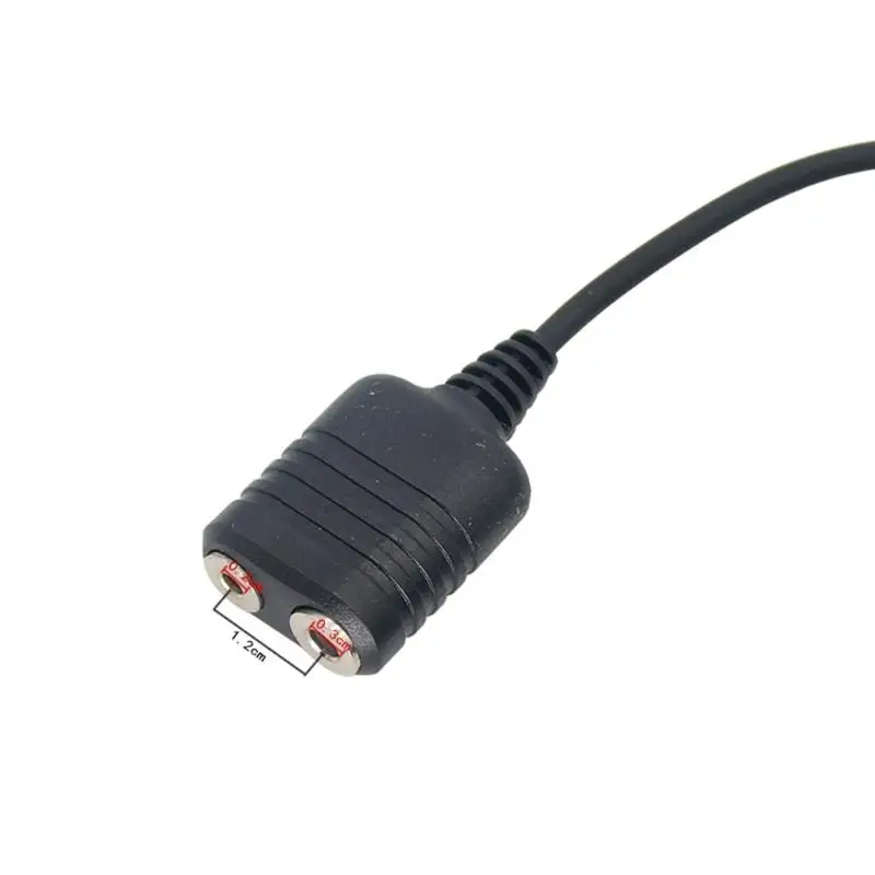 31BA Lightweight 2-Way Radio Cable for Headsets and Speaker Mics