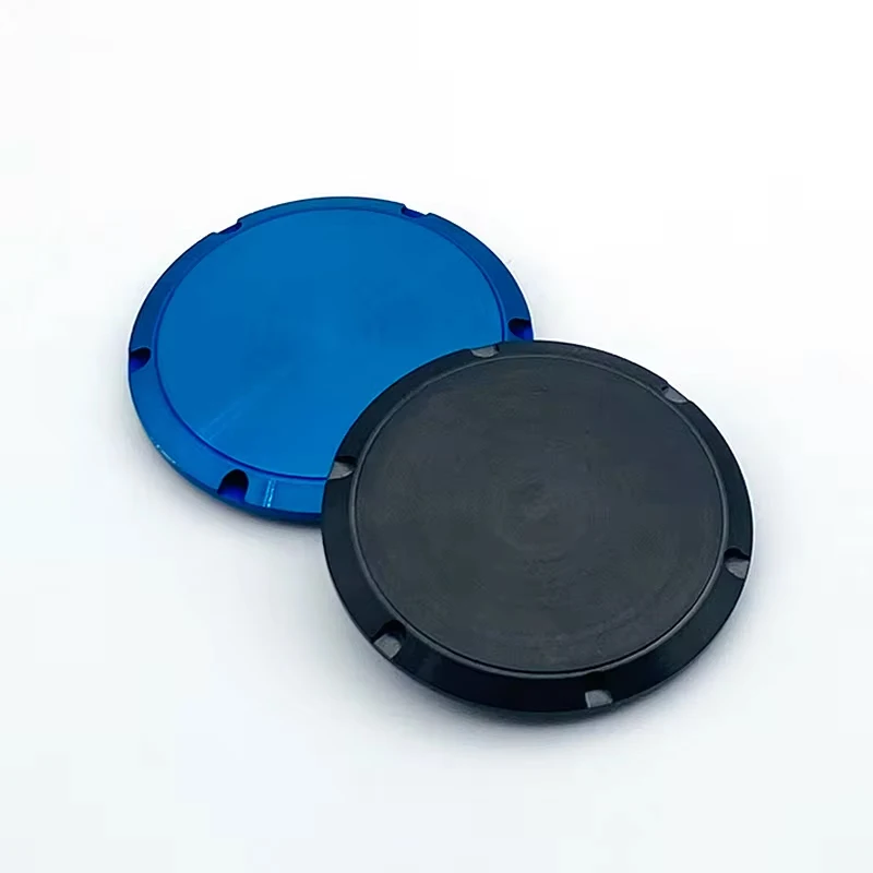 SKX007 Watch Back Cover Fit For SKX007 SRPD Turtle 6105 Tuna Samurai NH35 7S26 4R36 Movement Watch Case Screw-in Bottom Back