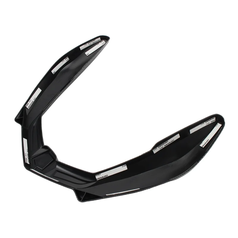 

Для YAMAHA NMAX 155 NMAX 155 N MAX 155 2020-2023 Запчасти из углеродного волокна с рисунком корпуса, хвостовой обтекатель мотоцикла, задние панели