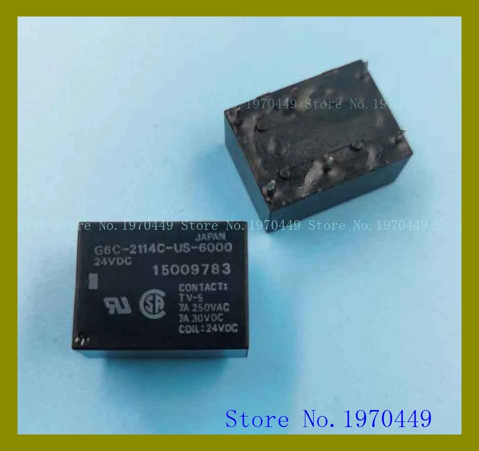 G6C-2114C-Us-6000 2…