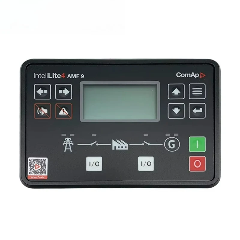 Controller IN-NT-PLUS IL4-AMF8 IL4-AMF9 IL4-AMF25 IL4-AMF20 Module Controller for Genset Generator Rs232 Generator Controller