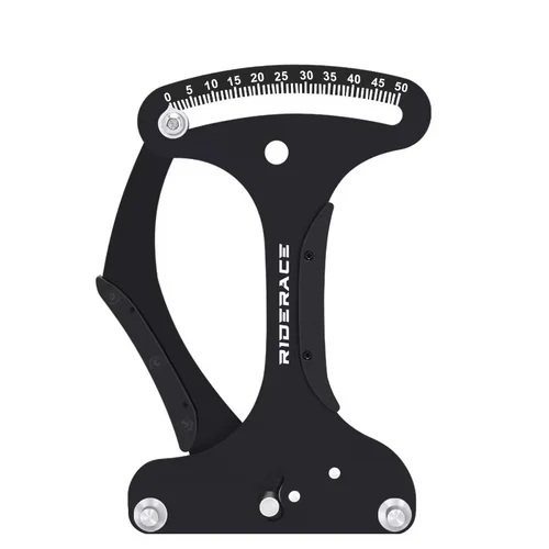 Herramientas para constructores de bicicletas, comprobador de radios de Ciclismo de Carretera MTB, herramienta de reparación, medidor indicador, tensiómetro, rueda de tensión de radios de bicicleta