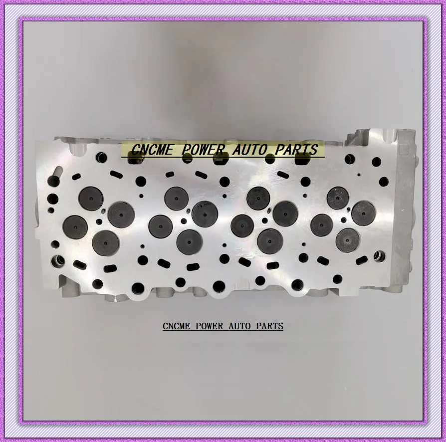 

908 878 D4CB Complete Cylinder Head Assembly For Hyundai H1 Mini Van 2.5CRDI 22100-4A703 221004A703 221004A701 5J0254AU00 908878