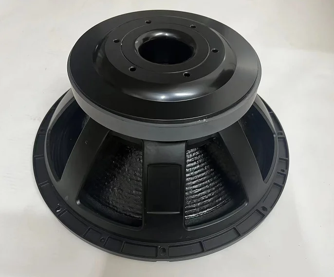 18" professionele subwoofer - 280 mm magneetbasluidspreker (2000 W RMS, tour-grade kast, PA/DJ-geluidssysteemcomponent