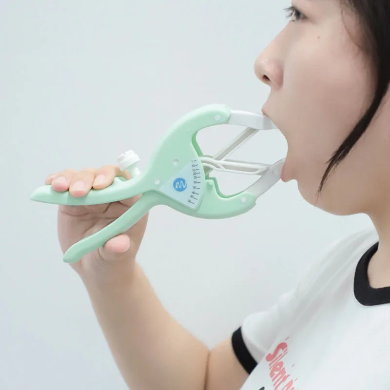 

Тренажер-расширитель для ротовой полости, послеоперационный тренажер для ротового отверстия, упражнения для реабилитации челюсти, тренажер для расширения мышц губ