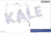 Store code: 353840 for heater radiator (Y.M.) TGL 18005 D0834 TGA00 D2866 D2876 TGX-TGS07 D2066 D2876