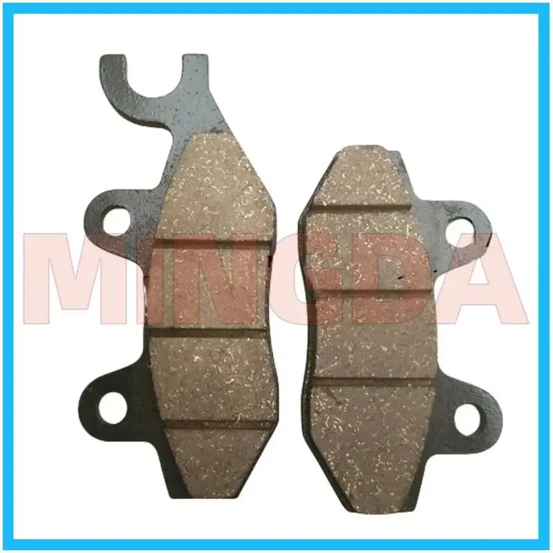Front Brake Pads for Lifan Lf200-10l/10d/kpt200