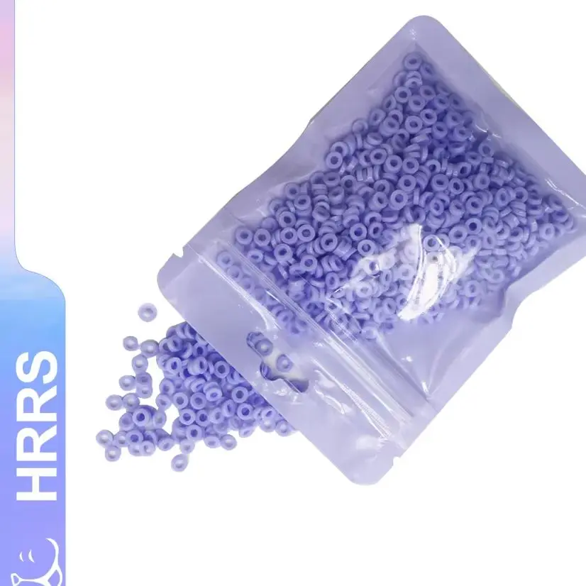 

1000pcs/Bag Dental Orthodontic Elastic Separator Teeth Gap Spacer Separating Ring