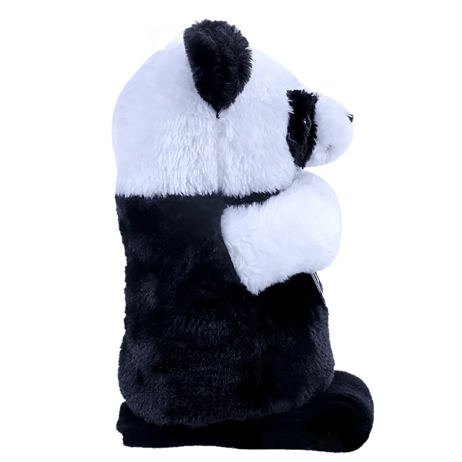 1Pc Cartoon Plush Panda Golf Club Head Cover Protection Driver Headcover Golfing Accessory - view 4