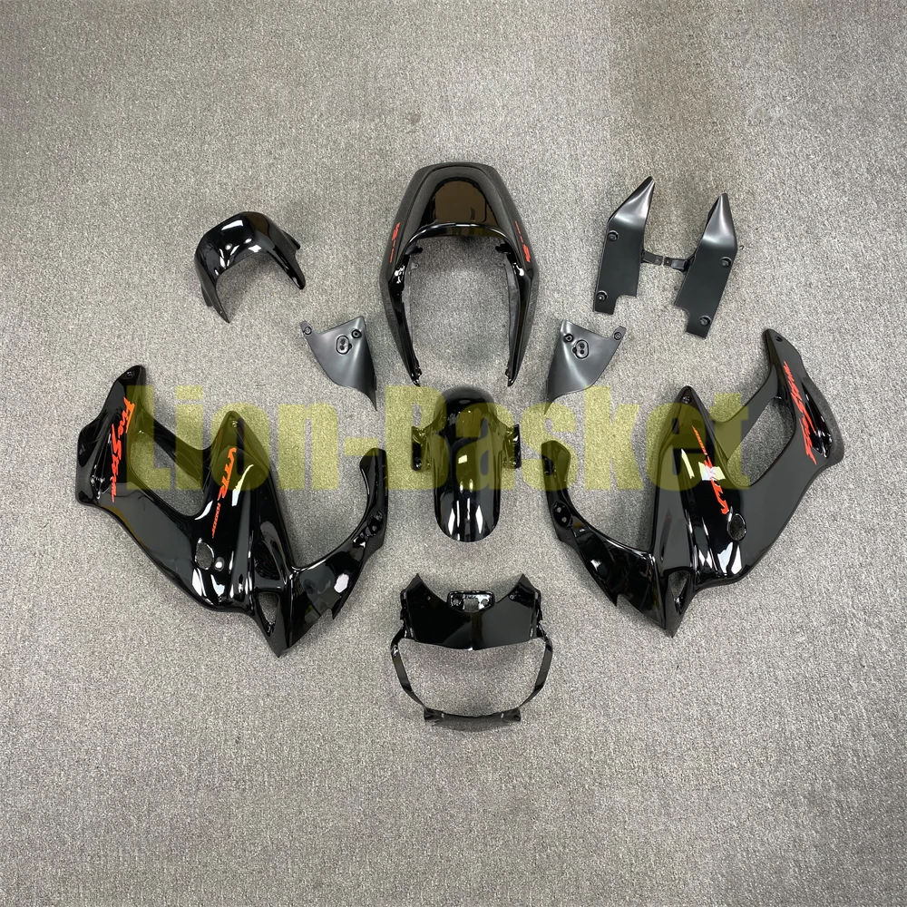 For HONDA VTR1000F VTR 1000F 1996 1997 1998-2005 Motorcycle Fairing Kit ABS Plastic Body Cowl Full Bodykit Cover Accessories