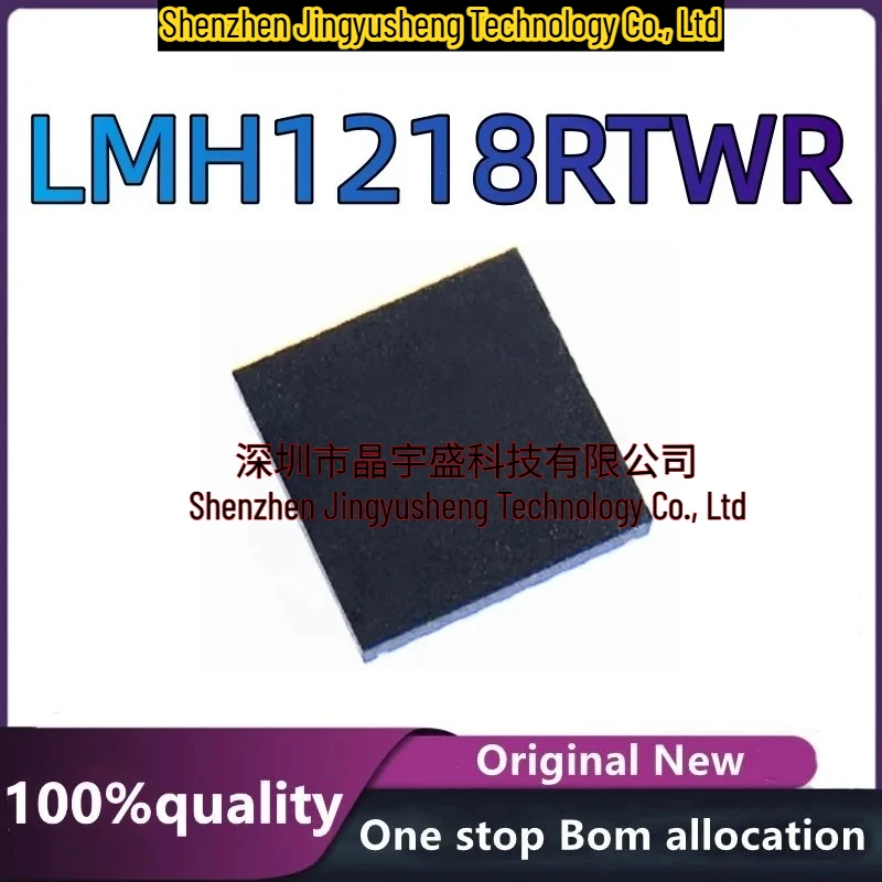 

100% New Original LMH1218RTWR