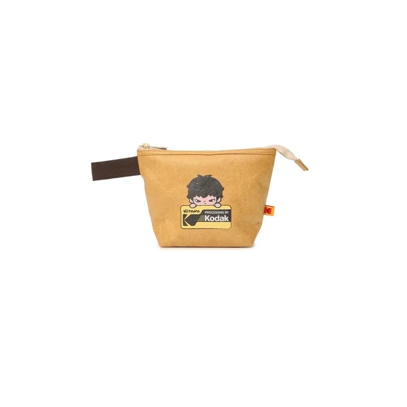POP MART Hirono Kodak Blind Box Tote Bag Keychain