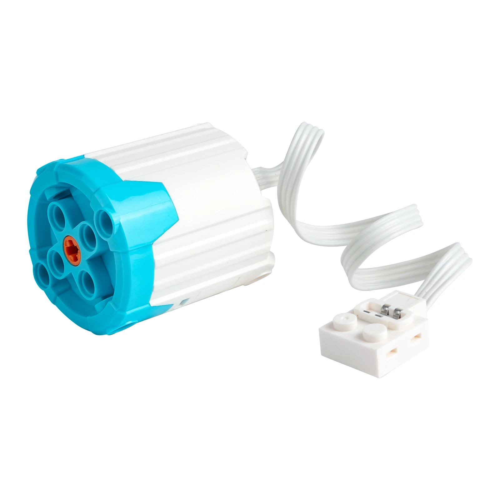 Piezas técnicas de bloques de construcción, Motor XL 8882 MOC, función de potencia, juegos PF de alta velocidad, juguetes de ladrillo, Motor DIY para legoeds