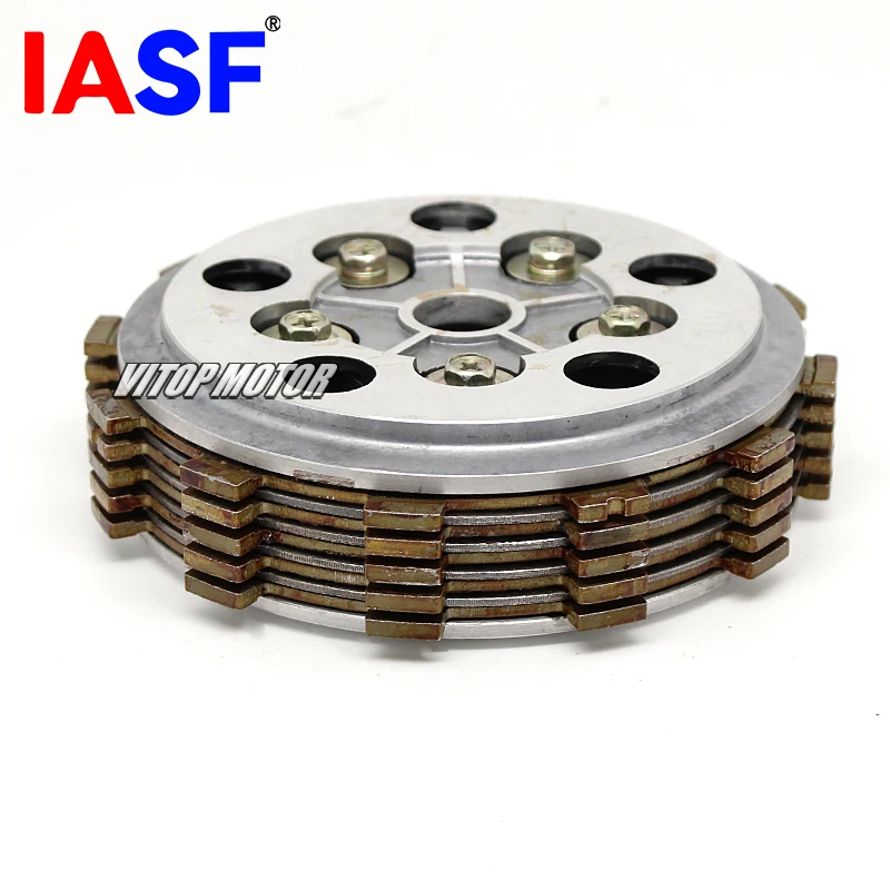 Fits for CF MOTO NK150 ST125 NK 150 ST 125 for Benelli TNT180S 165S 150S 125S Motorcycle Clutch Core Motor Engine Parts - view 3