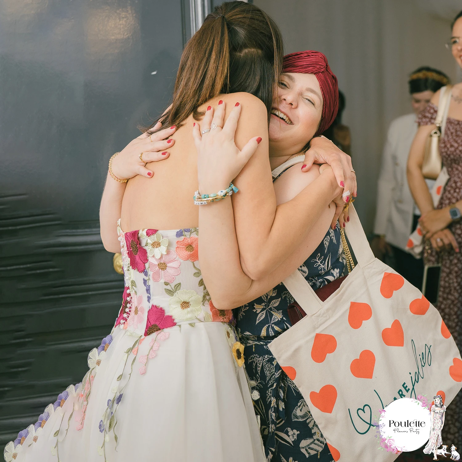 Vestido de sesión de fotos de boda personalizado con flores de colores hasta el tobillo, línea A, baile llamativo, perlas únicas, vestidos de graduación con cremallera