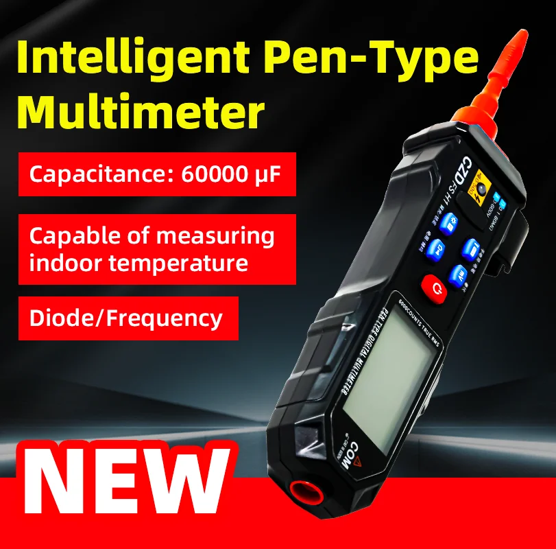 FSH1 Multimeter Lcd…