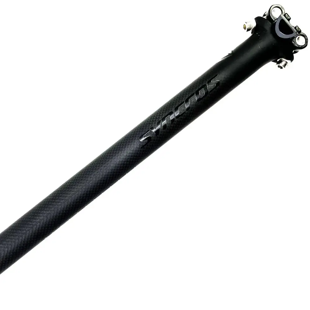 New SYNCROS bike parts carbon fiber aluminum alloy joint seatpost