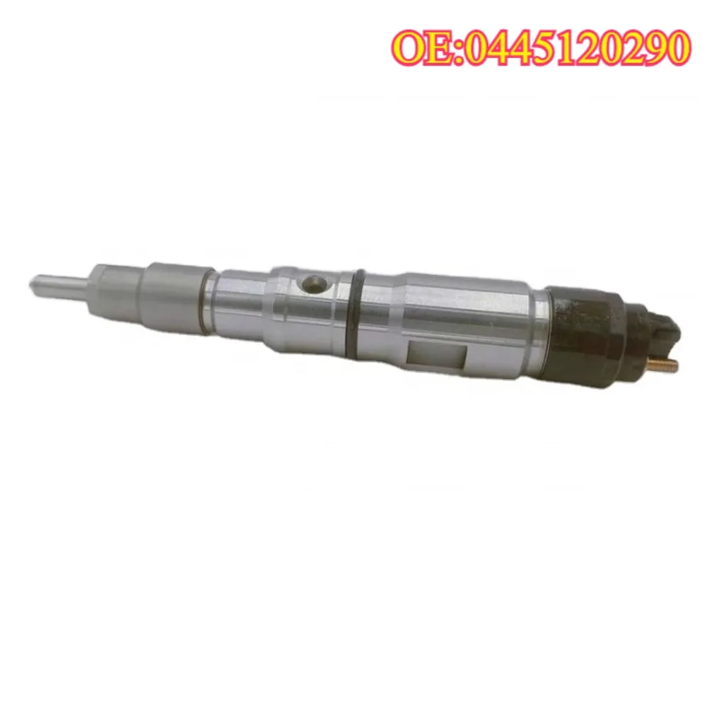 

Original High Quality New For 0445120290 Fuel Injector Assembly L4700-1112100A-A38 Engine Accessories