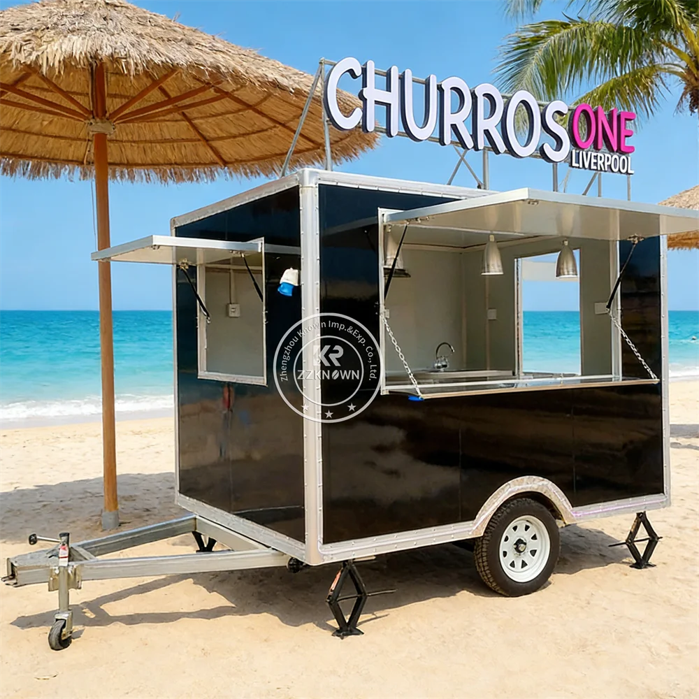 Food Concession Tra… - image