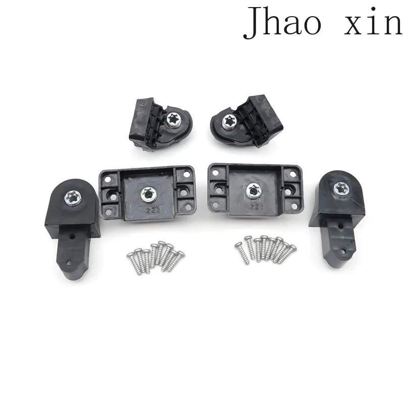 Fixed Repair Bracket Spare Parts Lamp Foot Bases for Mercedes-Benz S-classe W222 2014-2020 with Screws Car Headlights Repair Kit