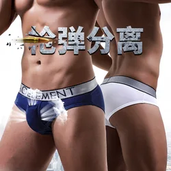 Sexy Underwear Men Briefs Male Mini Panties Penis Pouch String   Bikini  hombre Lingerie