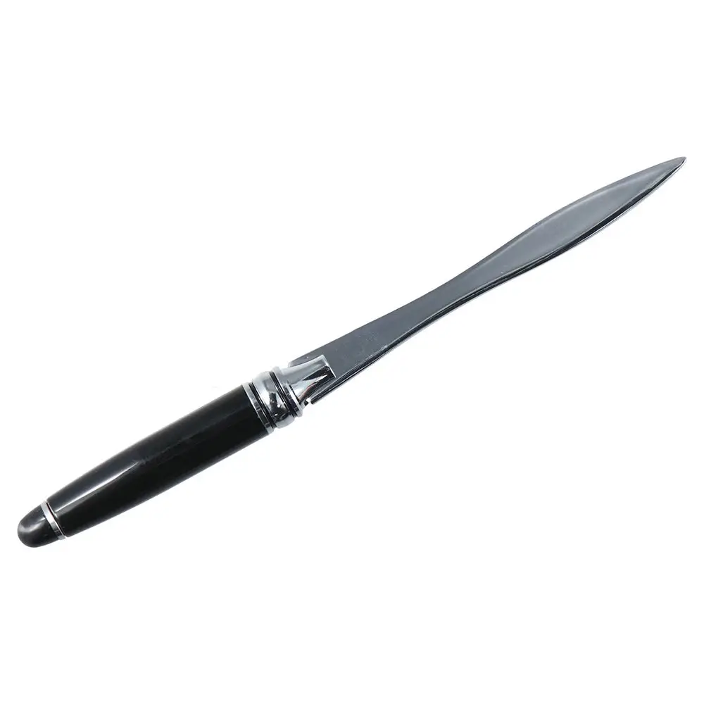 

Black Letter Openers Opener Hand Envelope Mail