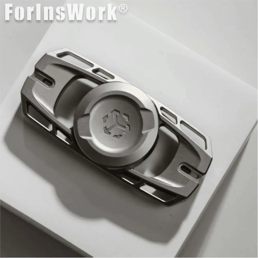 JUZHEN S.S diapason éthéré Fidget Spinner soulagement du Stress EDC jouet Unique anniversaire cadeau de noël pour petit ami