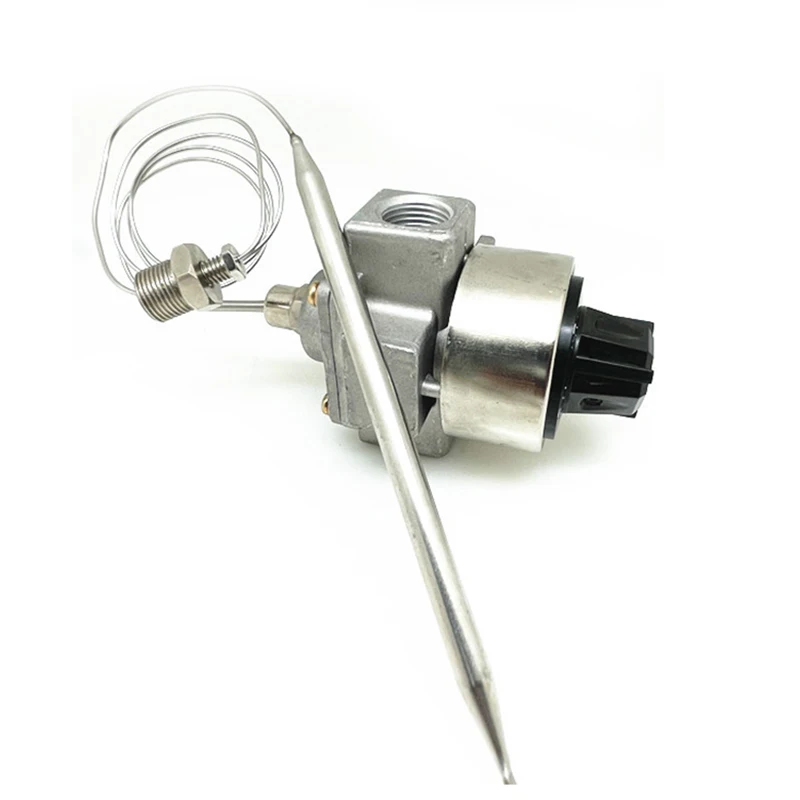 PSR Gas Fryer Twc Thermostatic Valve Fryer Temperature Control Valve Yhf120X3/220X3 Same Model