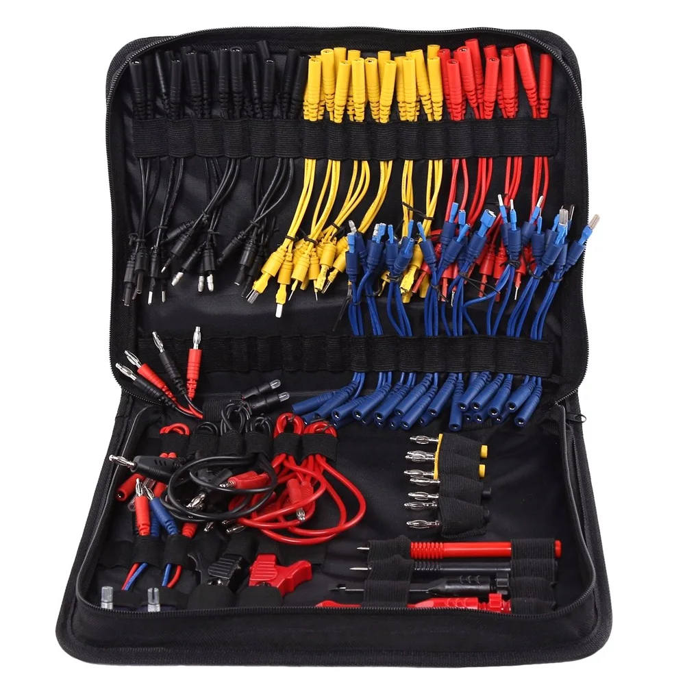 

Auto Repair Tools Electrical Service Tools Mst-08 Automotive Multi-Function Lead Tools Kit Circuit Test