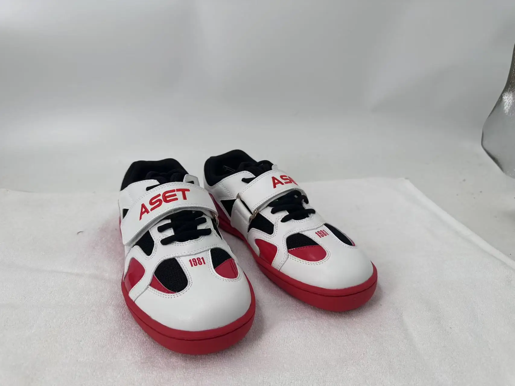 ASET TUG OF WAR SHOES tugofwarshoes ASET1981