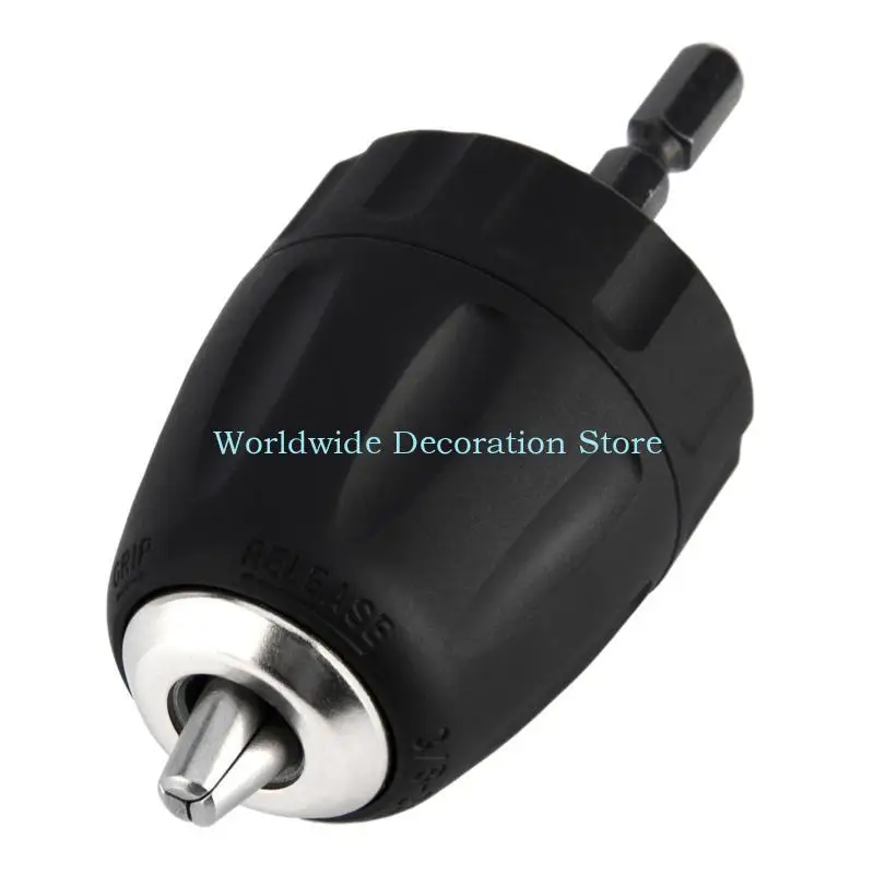 

Q39B 0,8-10 мм зажима зажима без ключа отвертка патрона для преобразователя бурового