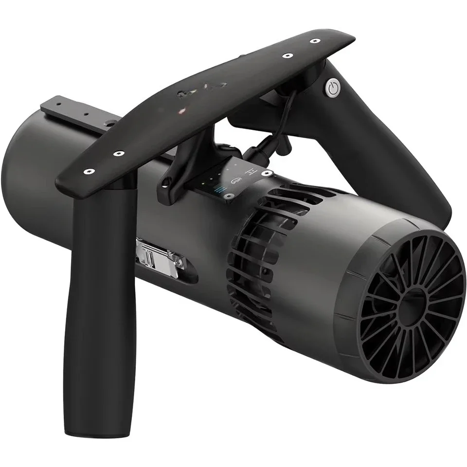 

Hot Sunnysky Smart Drive Water Sports Driving Snorkeling 3-speed Under Sea Scooters for RC FPV Racing Freestyle Drones DIY Parts